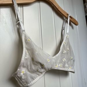 ANEMONE BRALETTE - Size small
